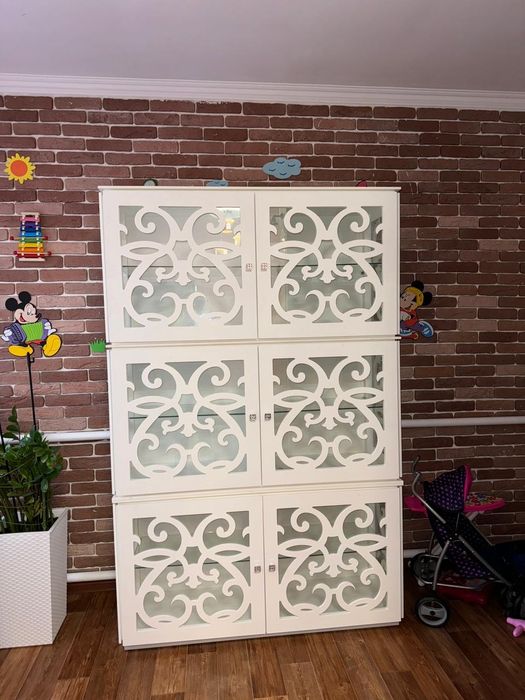 Комод пр-во Италия 3шт