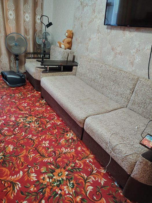 Продам диван и кресло кровать