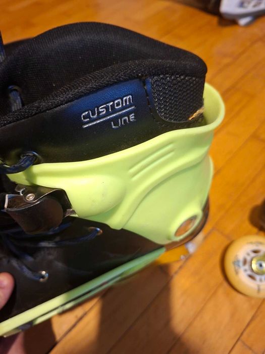 Ролери CEBA, използвани