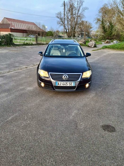 VOLKSWAGEN Passat 2011 — imagine 2