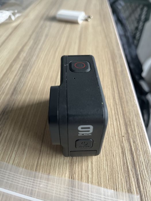 Экшен камера Go pro 9