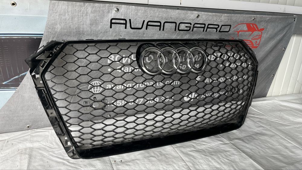 Предна решетка Audi A4 B9 (2016-2018)