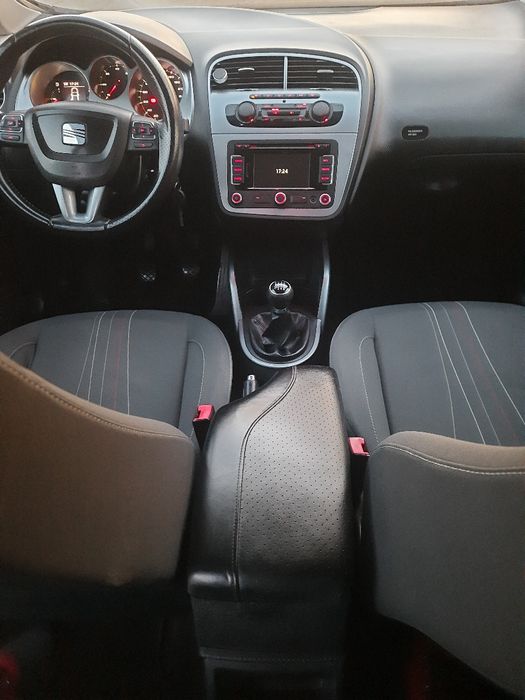 Vând SEAT ALTEA Euro 5..2.0 TDI.2012