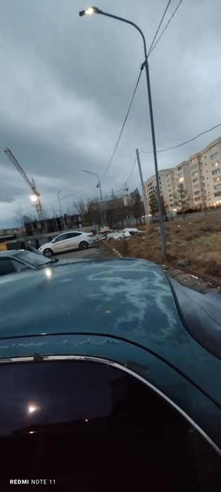 Киа кредос 2 на автомате