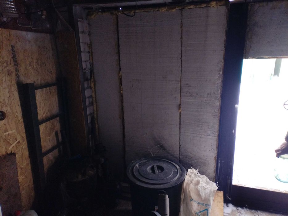 Капитальный гараж