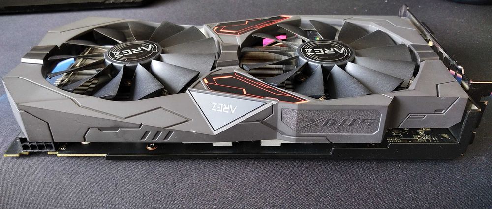 ASUS RX570 Strix 4GB