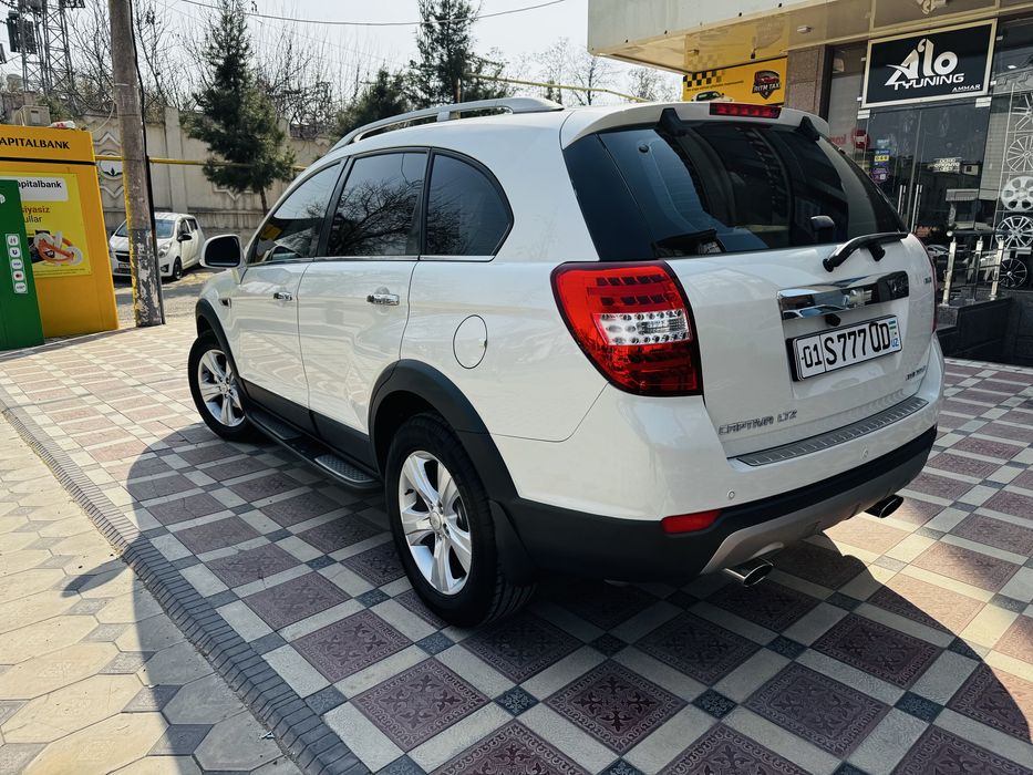 Captiva avtomat sotiladi  xolati idyal