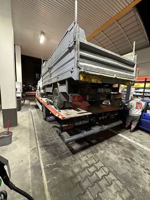 Tractări auto non-stop sinaia moroeni pietrosita fieni pucioasa targov