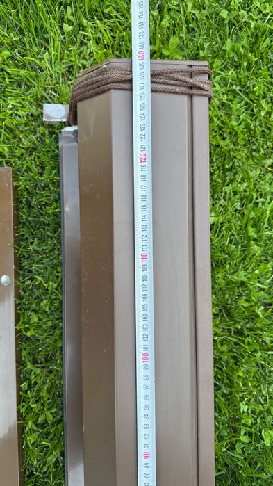 Rulou exterior aluminiu