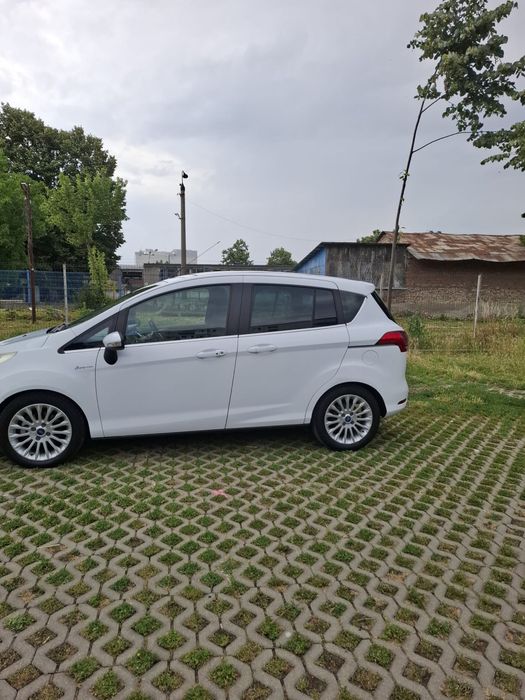 FORD B-MAX 2013 — imagine 3