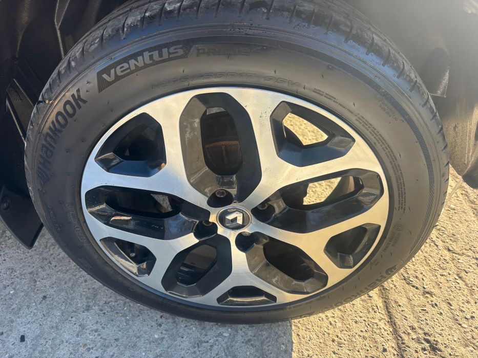 Renault Captur Cross border 2018 Automat Faruri full led