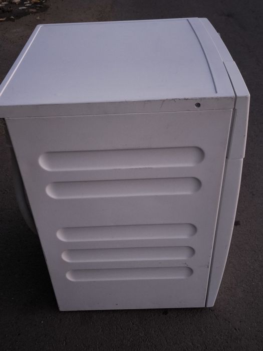 Пералня Miele, Модел WMG120 TDos