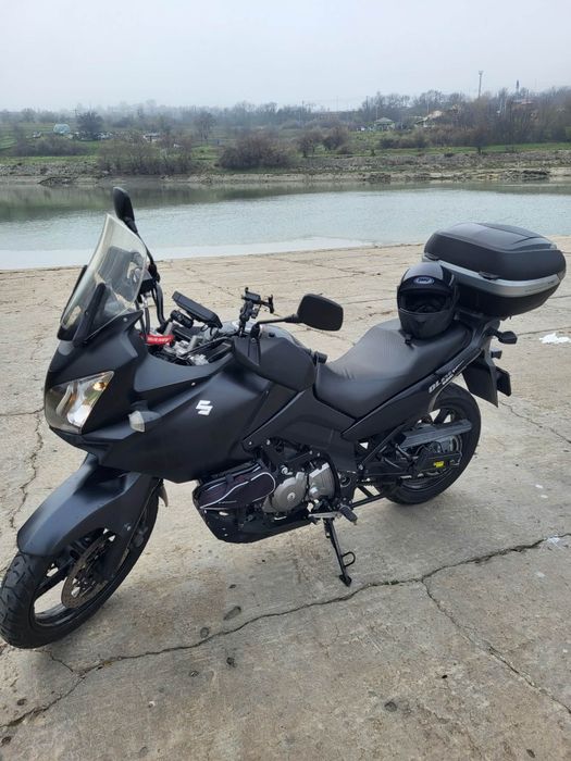 Vand Suzuki V Storm