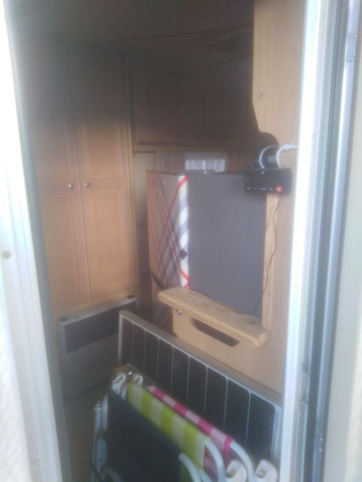 Каравана Chateau Cantara