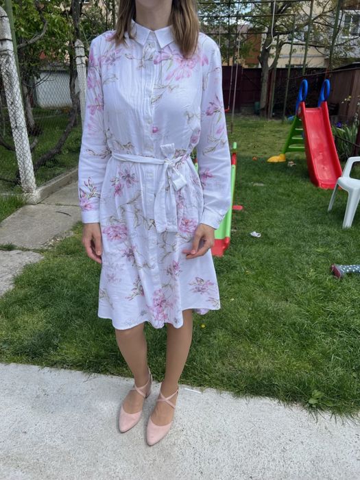 Rochie Marimea S/M -print superb