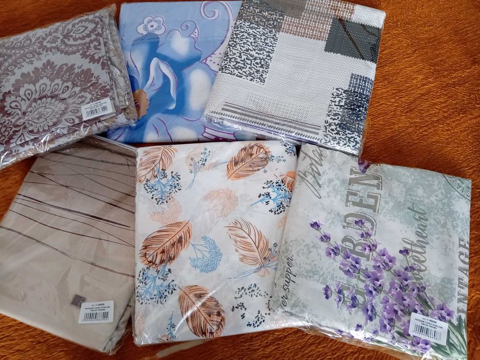 Спално бельо-плик