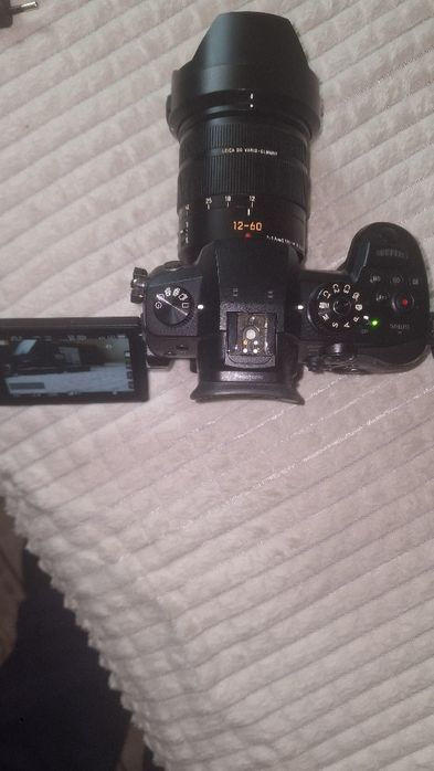 Фотокамере Panasonic gh5