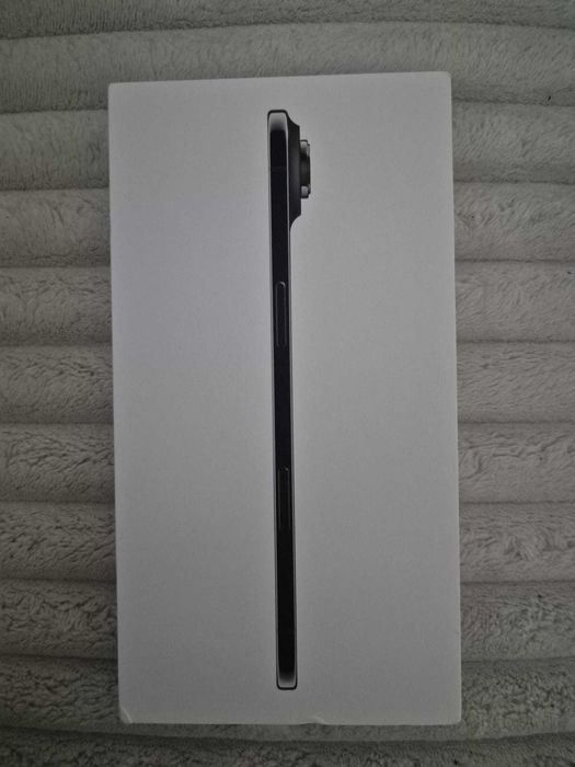 iPhone Air 256GB Space Black - Nou, Sigilat, Factura si Garantie