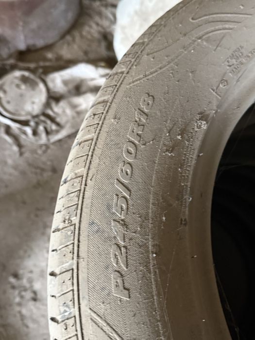 Резина R18/ 245/60