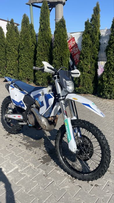 husqvarna te 300 pro