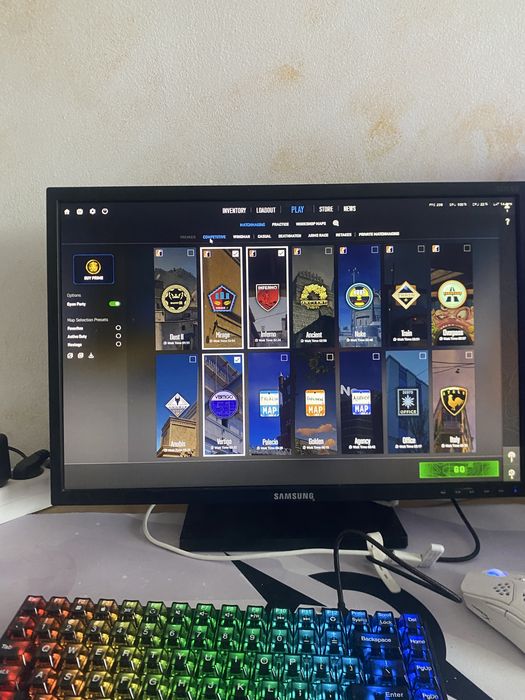 Monitor samsung 65 hz