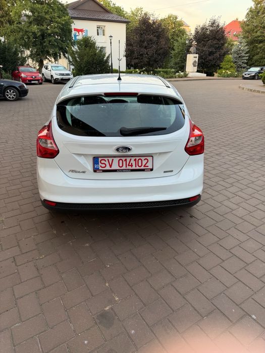 Ford Focus 1.0 EcoBoost Benzina 2014 95 CP 135.500 km