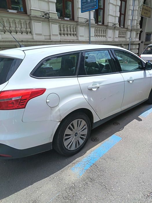 FORD Focus 2016 — imagine 3