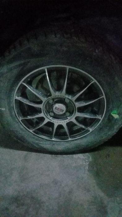 Диски с шинами продажа или обмен