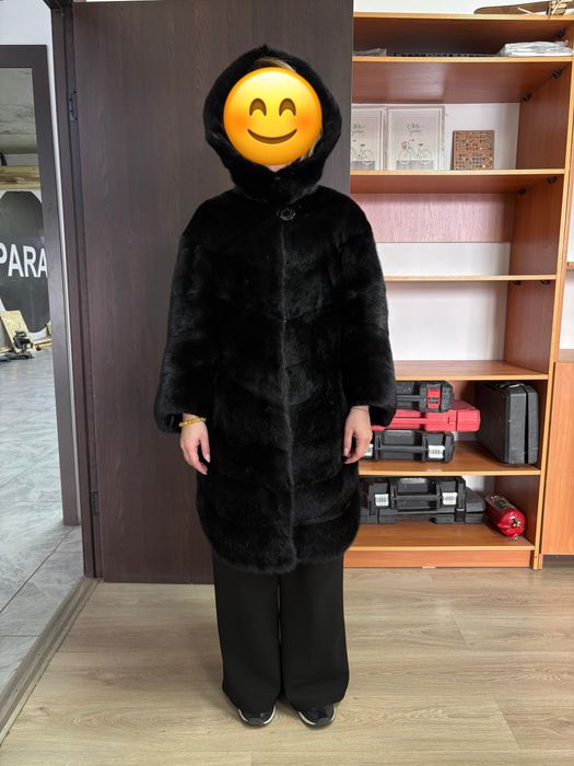Продам шубу норковую