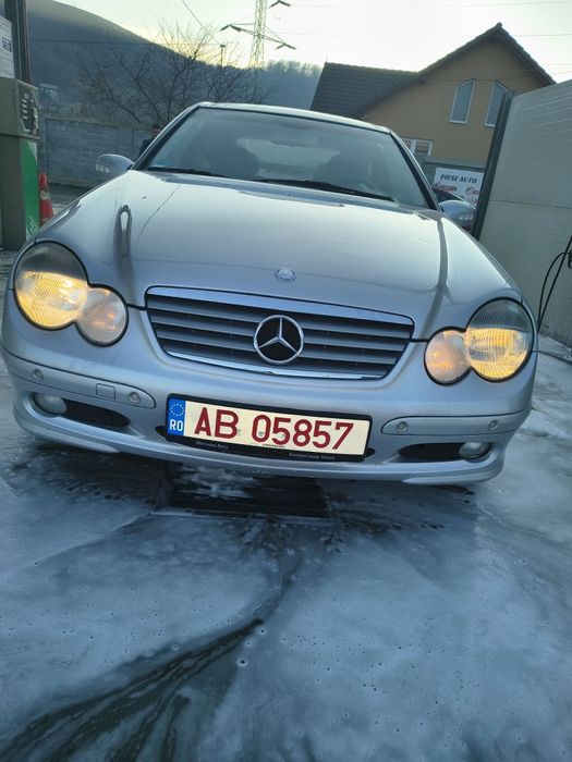 VIND SCHIMB. Mercedes Benz compresor
