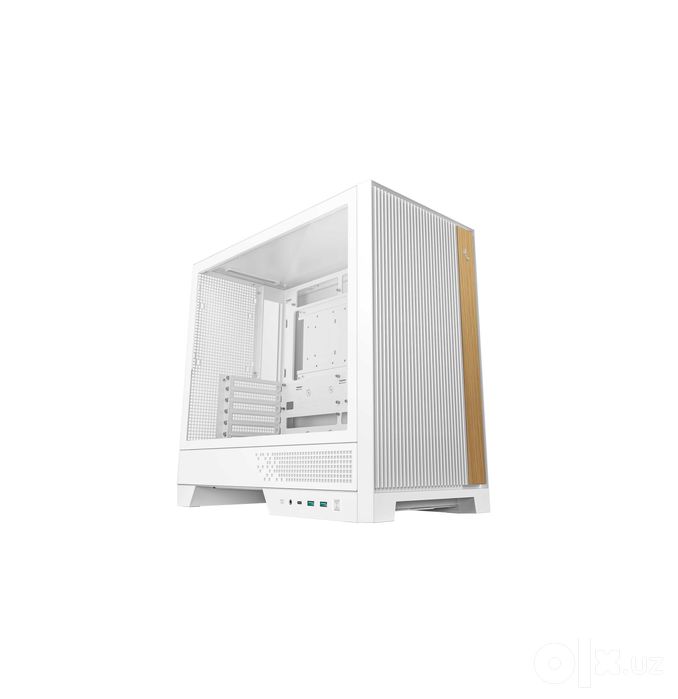- Компьютерный корпус Deepcool CL600 White