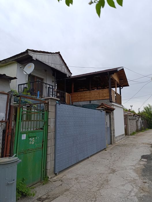 Продава се Къща в Пловдив, Гаганица - 76 кв.м за 1579 €/кв.м - Снимка #1