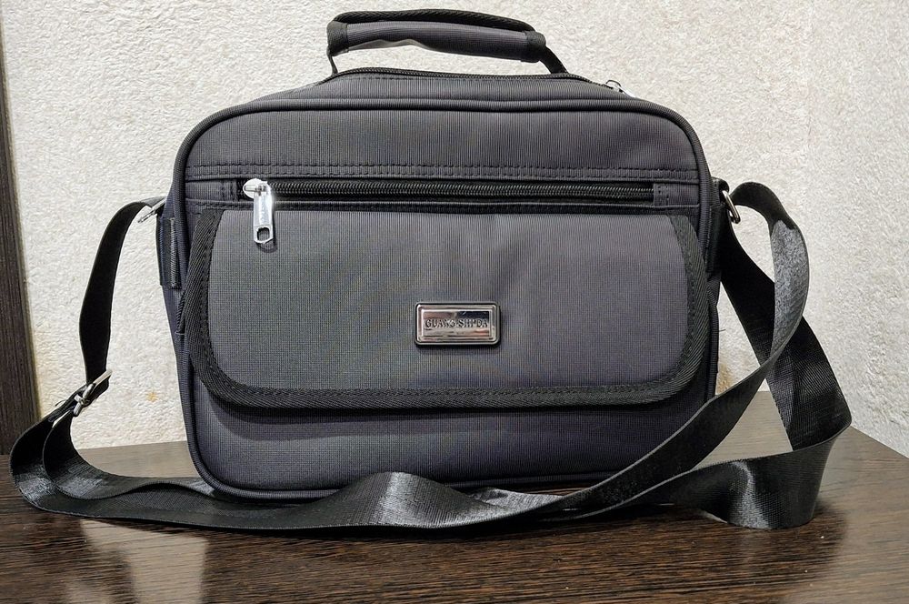 Новая сумка через плечо