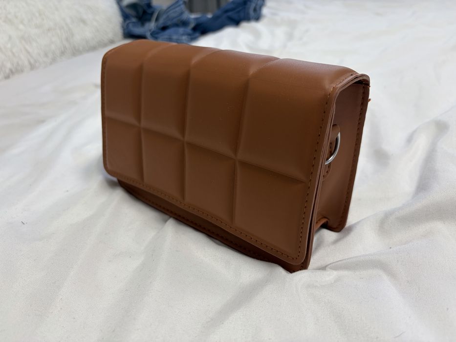 Дамска малка чанта+колан