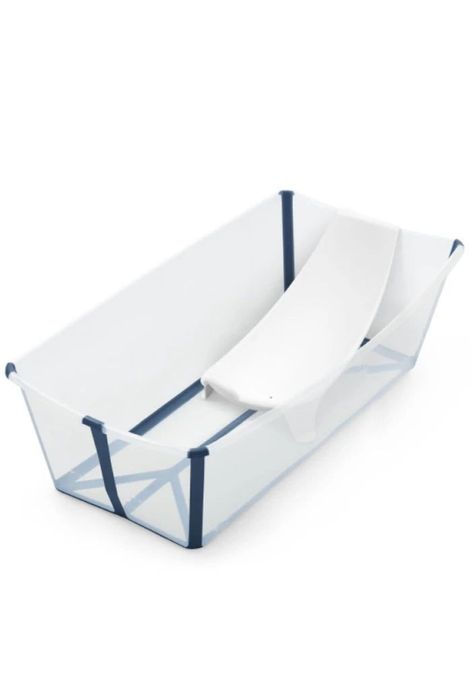 Stokke flexi bath bundle (складная ванночка).