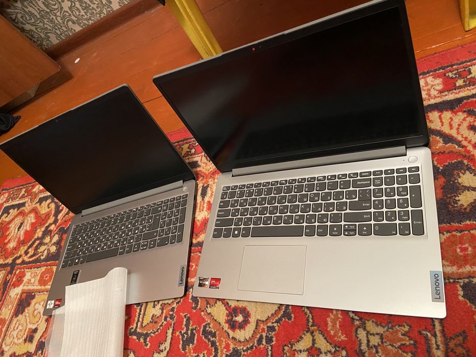 Lenovo Ryzen ОЗУ 8гб обе SSD