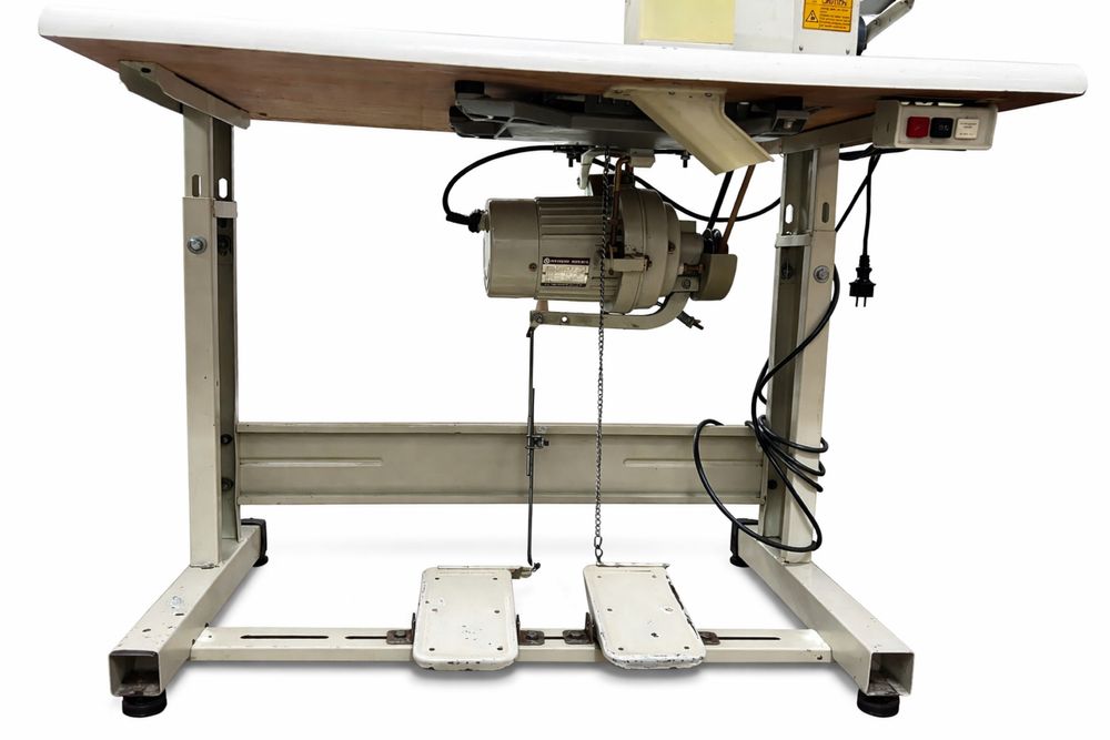 Mașină surfilat industrială Omega757 (220V) model identic cu Siruba757