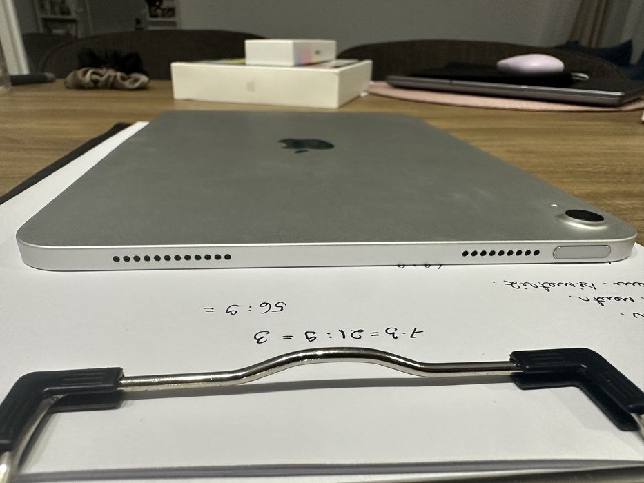 iPad 10 (2022) 64gb, Wi-Fi, in garantie + ApplePencil