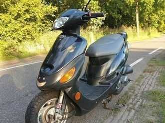Kymco Filli Rex Кимко Фили Рех Скутер мотопед мотор НА ЧАСТИ