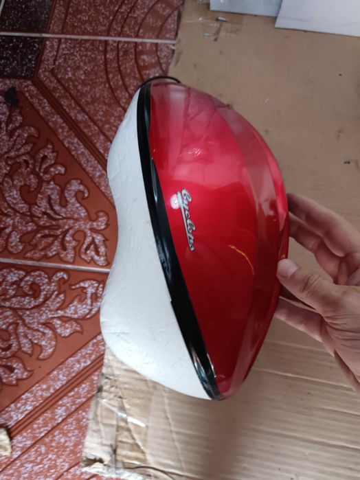 каска за велосипед !