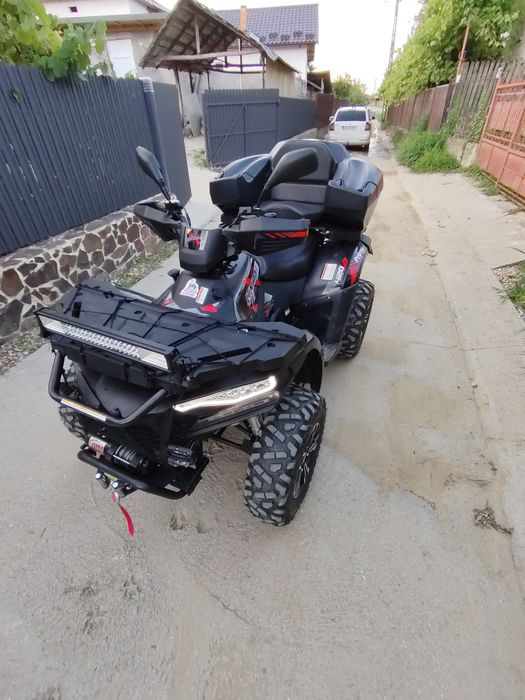Linhai 420 Pro Max