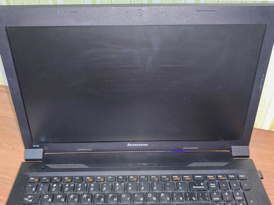 Ноутбук Lenovo B590