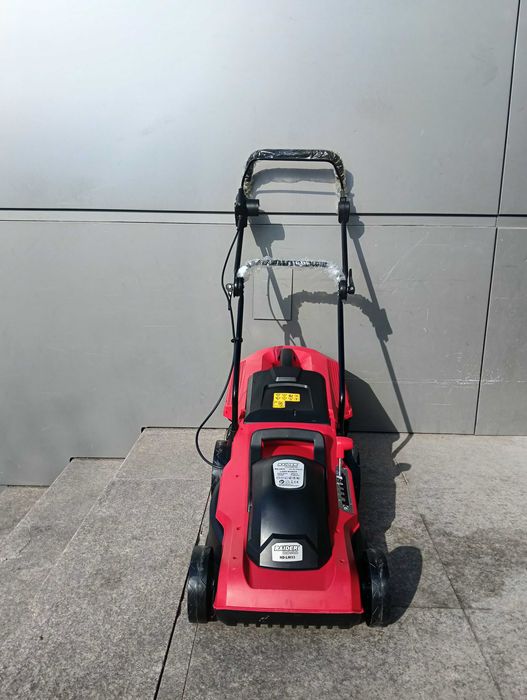 Косачка за трева 1800W 38cm 50L 6 ст. 800m2 RD-LM33 /тример 300W 220mm