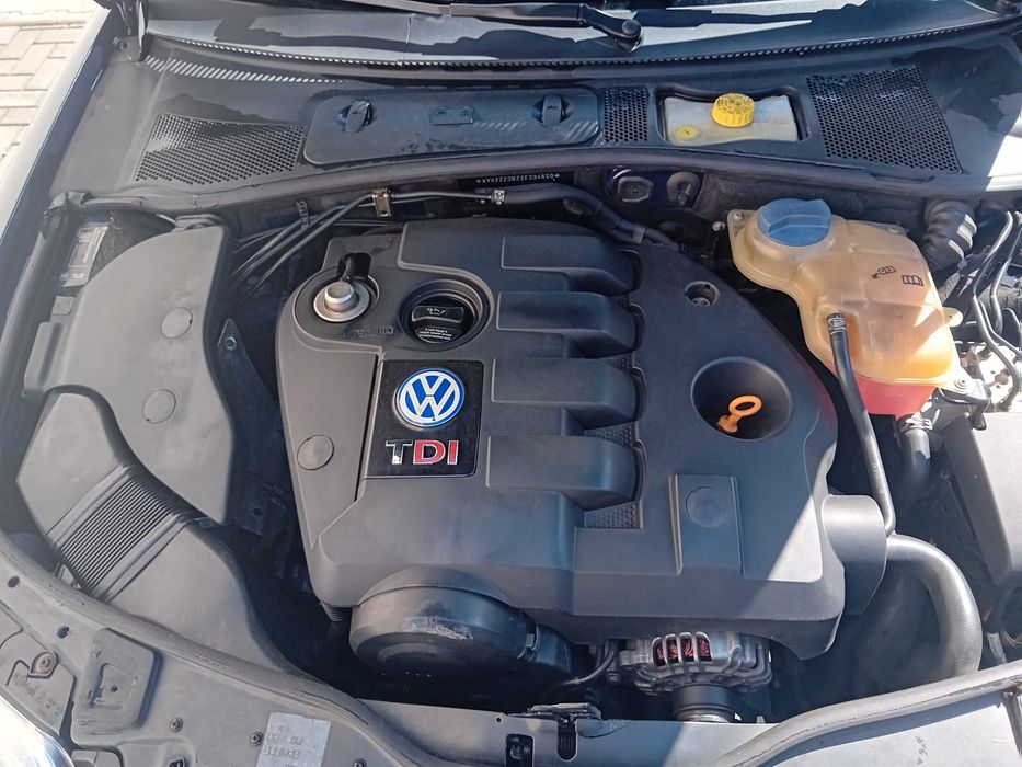 Volkswagen passat variant 1,9 tdi