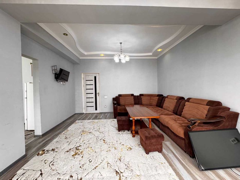 2х комнатная квартира на 5 этаже 55кв/м, в Самарканде