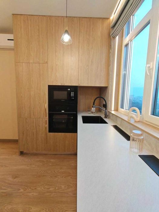 Дава се под наем Двустаен апартамент в Варна, Базар Левски - 60 кв.м за 400 € - Снимка #4