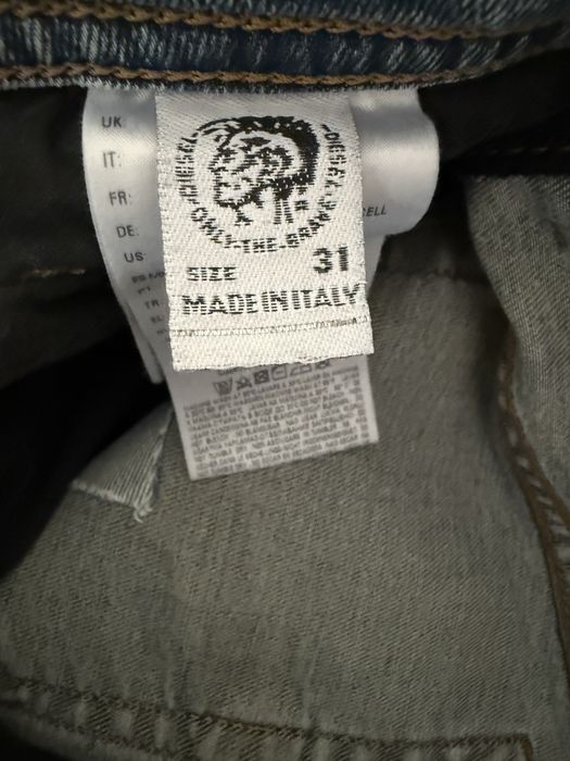 Мъжки дънки Diesel