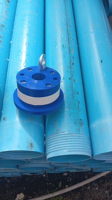 Обсодная труба для скважины