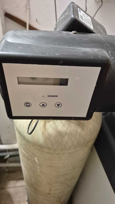 Statie Dedurizator apa Erie