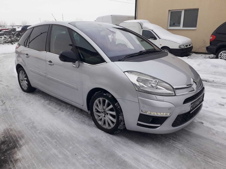 Citroen C4 1.6 Diesel 2012 Euro 5